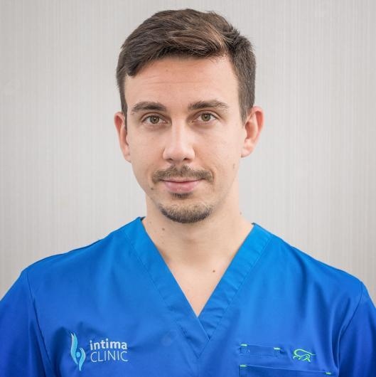 Dr N. Med. Bartosz Rajs - Umów Wizytę Online | ZnanyLekarz.pl