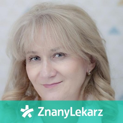 Lek. Ilona Wolska-Liczbik  - Umów wizytę online | ZnanyLekarz.pl