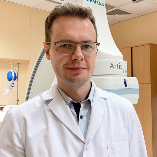 Dr N. Med. Piotr Desperak - Kardiolog | ZnanyLekarz.pl